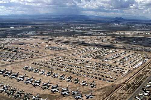 Davis–Monthan Air Force Base